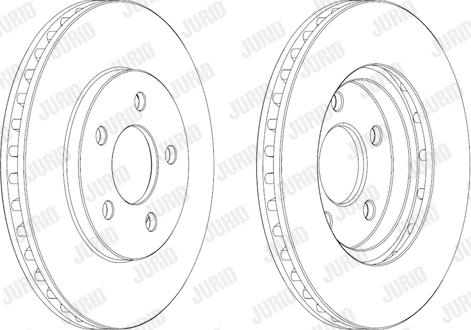 Maxgear 19-2806 - Спирачен диск vvparts.bg