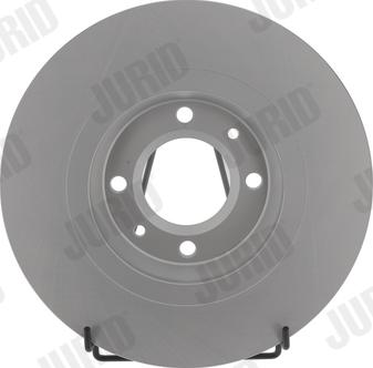 Jurid 563162JC - Спирачен диск vvparts.bg