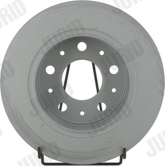 Jurid 563355JC-1 - Спирачен диск vvparts.bg