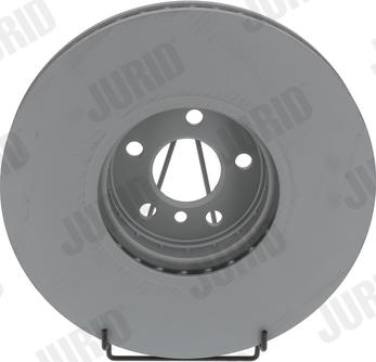 Jurid 563211JC-1 - Спирачен диск vvparts.bg