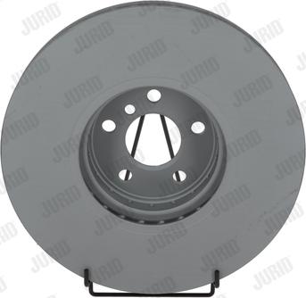 Jurid 563211JVC-1 - Спирачен диск vvparts.bg