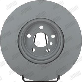 Jurid 563212JVC-1 - Спирачен диск vvparts.bg