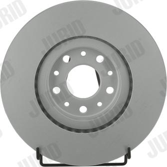 Jurid 563274JC - Спирачен диск vvparts.bg