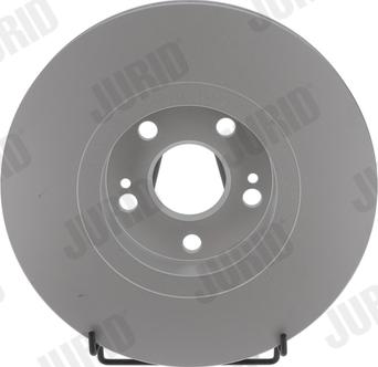 Jurid 562999JC - Спирачен диск vvparts.bg