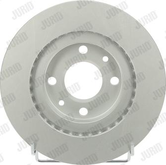 Jurid 562960JC-1 - Спирачен диск vvparts.bg