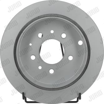 Jurid 562985JC-1 - Спирачен диск vvparts.bg