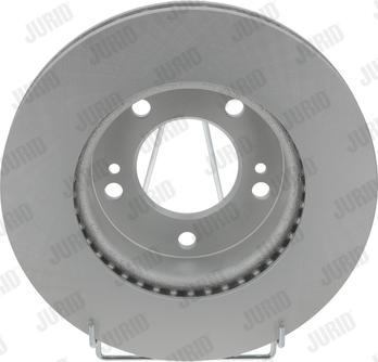 Jurid 562982JC - Спирачен диск vvparts.bg