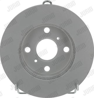 Jurid 562443JC - Спирачен диск vvparts.bg