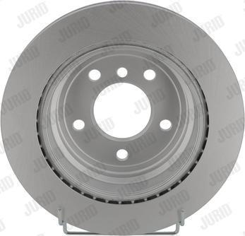 Jurid 562442JC-1 - Спирачен диск vvparts.bg