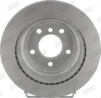 Jurid 562442JC - Спирачен диск vvparts.bg