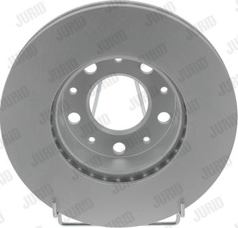 Jurid 562468JC-1 - Спирачен диск vvparts.bg