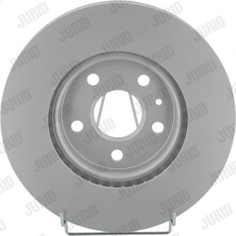 Jurid 562462JC - Спирачен диск vvparts.bg