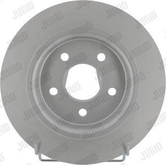 Jurid 562411JC-1 - Спирачен диск vvparts.bg