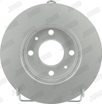 Jurid 562425JC - Спирачен диск vvparts.bg