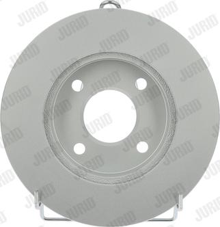 Jurid 562426JC - Спирачен диск vvparts.bg