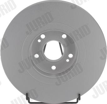 Jurid 562593JC-1 - Спирачен диск vvparts.bg