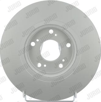 Jurid 562546JC-1 - Спирачен диск vvparts.bg
