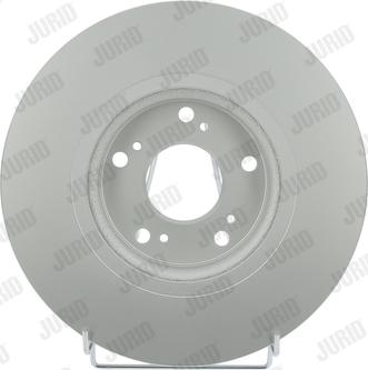 Jurid 562546JC - Спирачен диск vvparts.bg