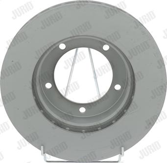 Jurid 562559JC - Спирачен диск vvparts.bg