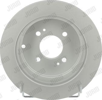 Jurid 562551JC-1 - Спирачен диск vvparts.bg