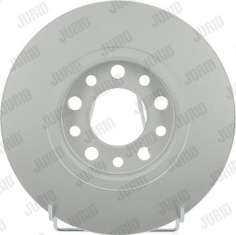 Jurid 562501JC - Спирачен диск vvparts.bg
