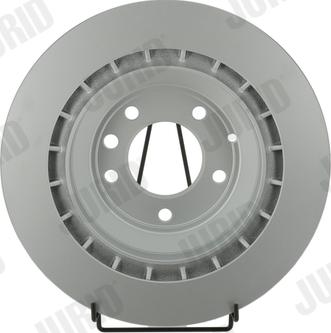 Jurid 562513JC-1 - Спирачен диск vvparts.bg