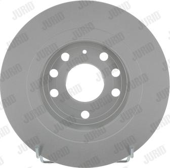 Jurid 562581JC - Спирачен диск vvparts.bg