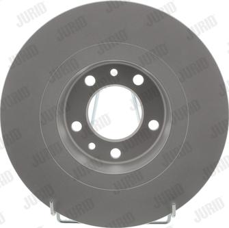 Jurid 562583JC - Спирачен диск vvparts.bg