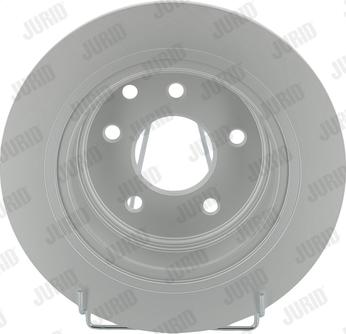 Jurid 562576JC-1 - Спирачен диск vvparts.bg