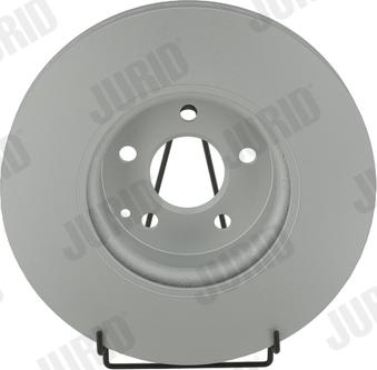 Jurid 562647JC-1 - Спирачен диск vvparts.bg
