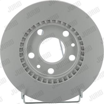 Jurid 562658JC-1 - Спирачен диск vvparts.bg