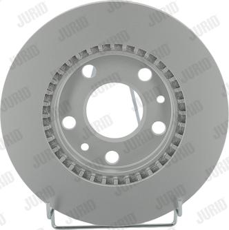 Jurid 562658JC - Спирачен диск vvparts.bg