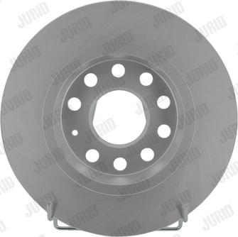 Jurid 562614JC - Спирачен диск vvparts.bg