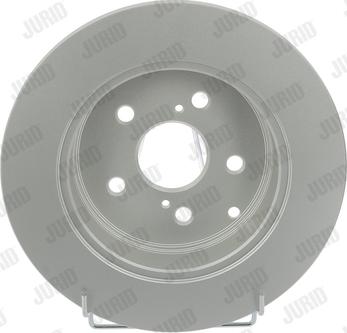 Jurid 562684JC - Спирачен диск vvparts.bg