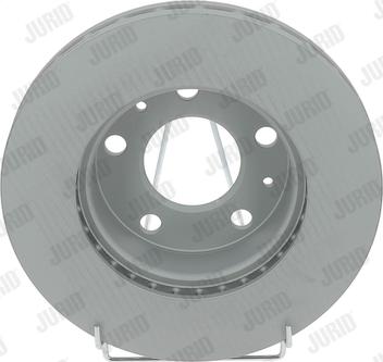 Jurid 562630JC - Спирачен диск vvparts.bg