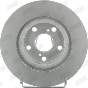 Jurid 562621JC-1 - Спирачен диск vvparts.bg