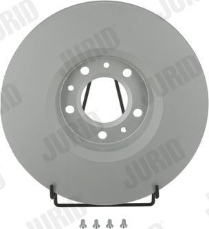 Jurid 562622JC-1 - Спирачен диск vvparts.bg