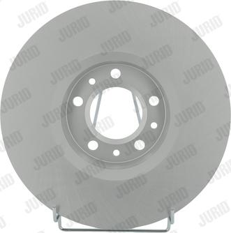 Jurid 562622JC - Спирачен диск vvparts.bg