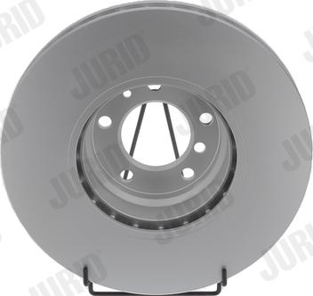 Jurid 562091JC-1 - Спирачен диск vvparts.bg