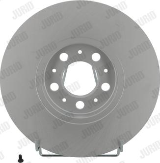 Jurid 562041JC-1 - Спирачен диск vvparts.bg