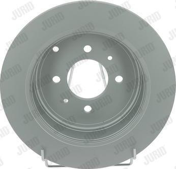 Jurid 562042JC - Спирачен диск vvparts.bg