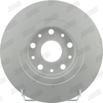 Jurid 562017JC - Спирачен диск vvparts.bg