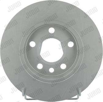 Jurid 562081JC-1 - Спирачен диск vvparts.bg