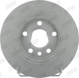 Jurid 562081JC - Спирачен диск vvparts.bg