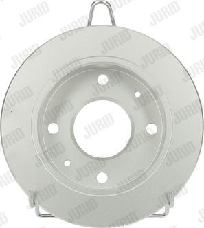 Jurid 562144JC - Спирачен диск vvparts.bg