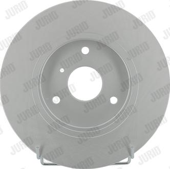 Jurid 562155JC-1 - Спирачен диск vvparts.bg