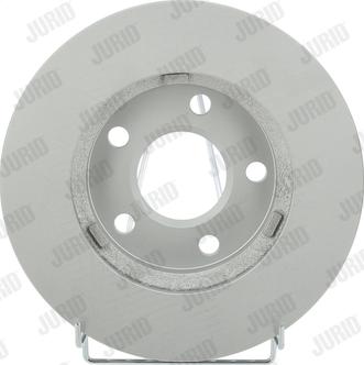 Jurid 562160JC - Спирачен диск vvparts.bg