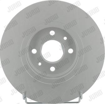 Jurid 562103JC - Спирачен диск vvparts.bg