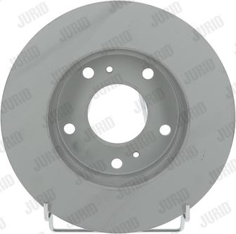 Jurid 562115JC - Спирачен диск vvparts.bg