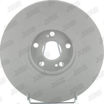 Jurid 562187JC - Спирачен диск vvparts.bg